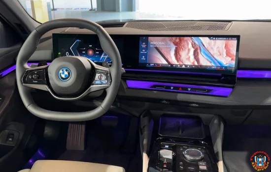 Владельцы новых BMW в России столкнулись с неожиданной проблемой – не работает Car Play