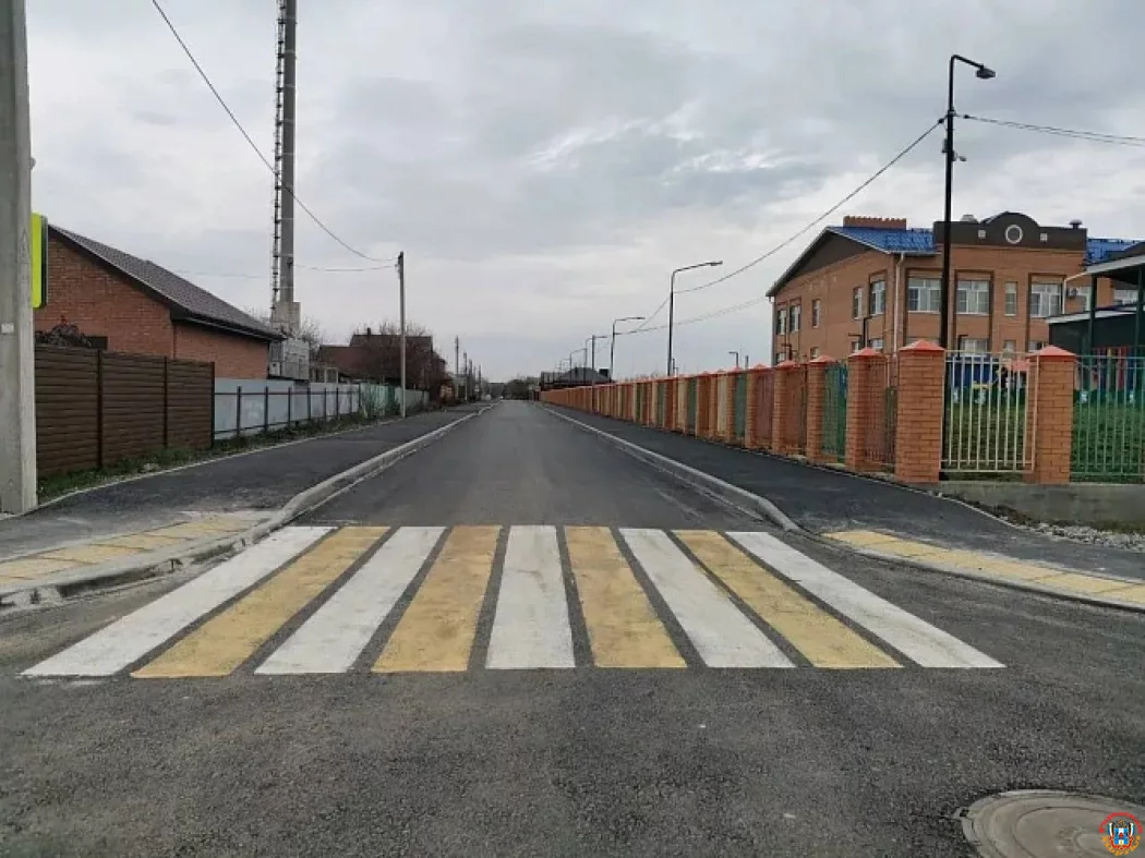 23,8 миллиона рублей потратили на реконструкцию дорог в Сальске