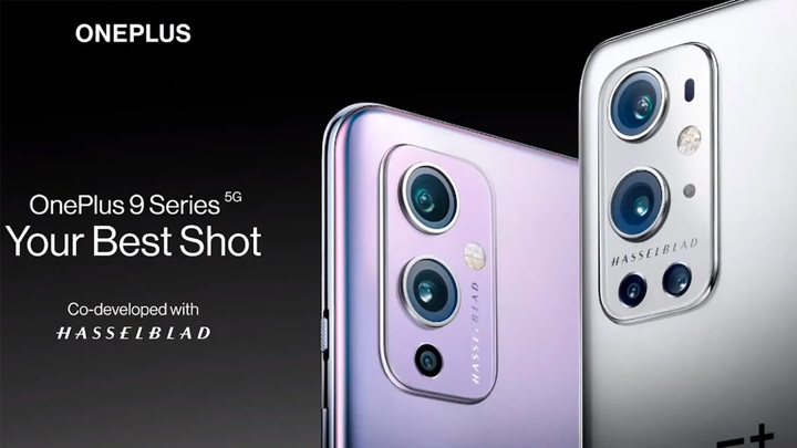 Новым флагманам OnePlus достались камеры Hasselblad Новым флагманам OnePlus достались камеры Hasselblad