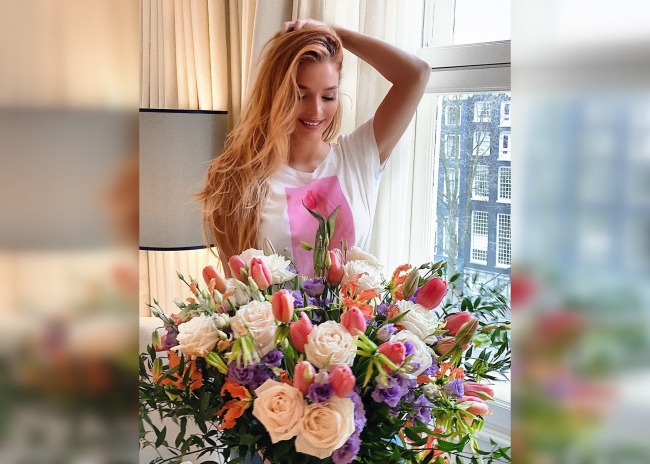 Татьяна Котова предложила устроить цветочный бунт