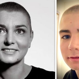 "Теперь он с Богом": Шинейд О'Коннор сообщила о смерти сына