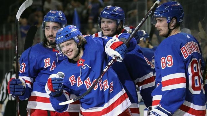 Панарин возглавил список самых результативных россиян сезона НХЛ