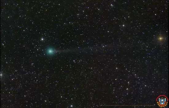 Что посмотреть на небе в сентябре: комета Нишимура и не только