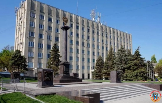 Два человека претендуют на пост главы администрации Таганрога