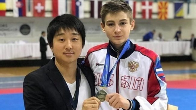 18-летний ростовчанин стал вице-чемпионом мира по тхэквондо