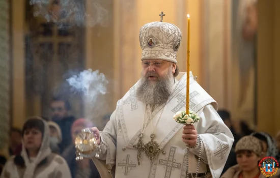 Яркие цитаты главы Донской митрополии