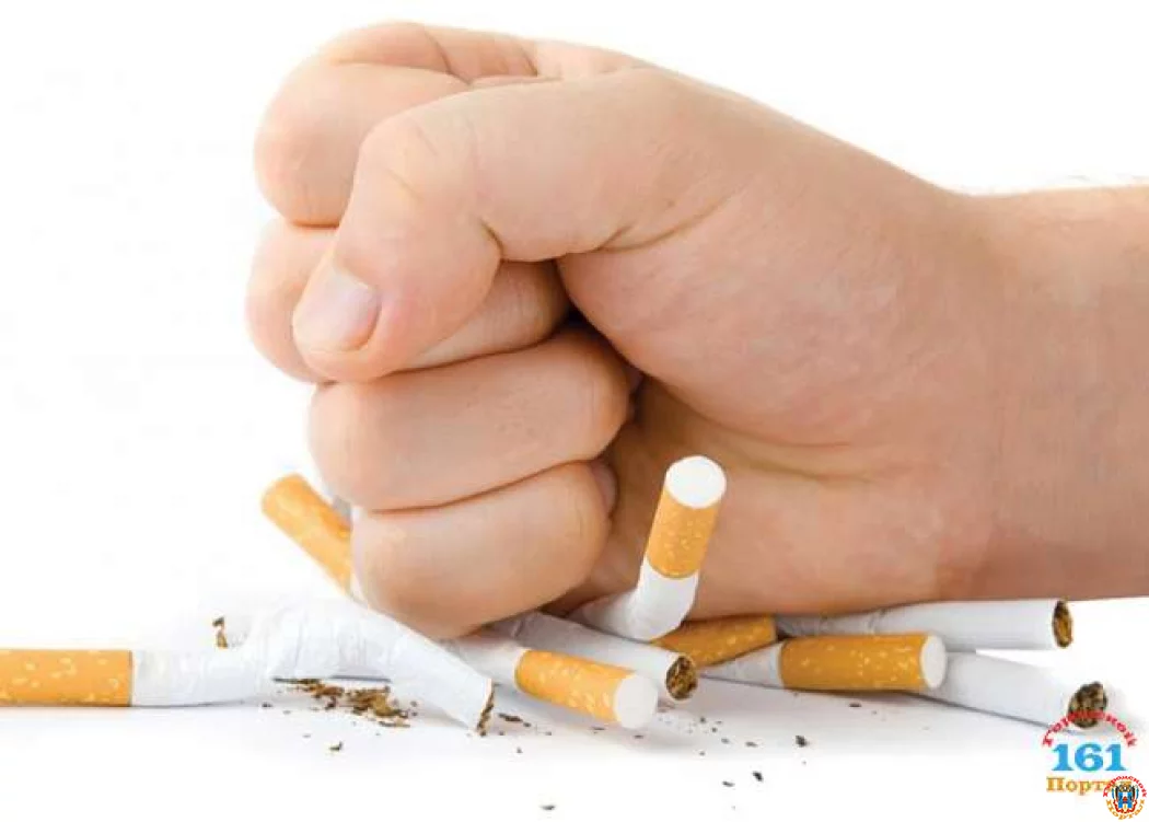 Как избавиться от курения