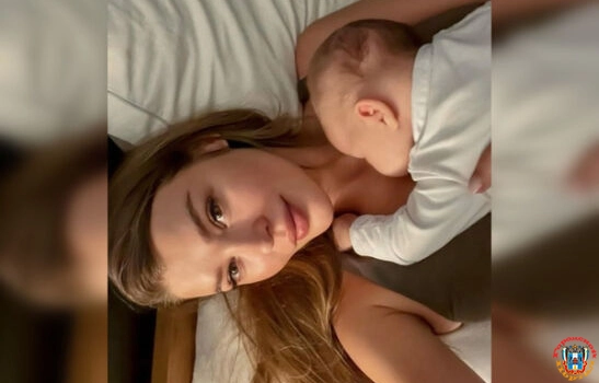 «Мисс Интерконтиненталь» из Ростова поделилась нежным фото с двухмесячной дочерью