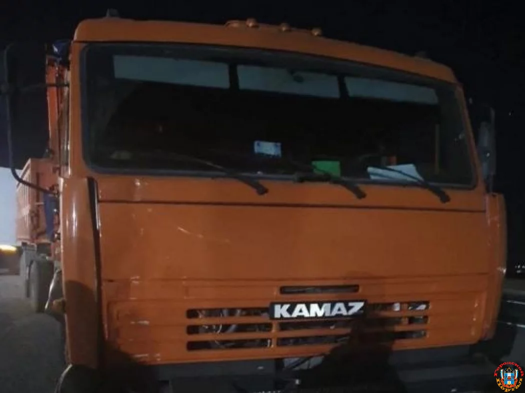 На Ставрополье водитель грузовика из Ростовской области спровоцировал ДТП с пострадавшими