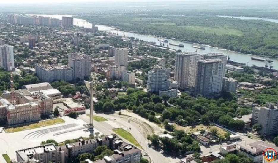 С 29 марта ростовчане смогут оценить проект развития Театрального спуска