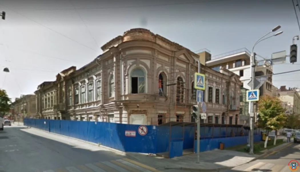 В&nbsp;Ростове снова горит здание редакции газеты &laquo;Приазовский край&raquo;