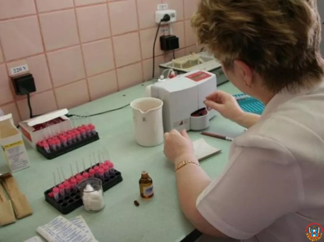В Ростовской области медсестра умерла на рабочем месте