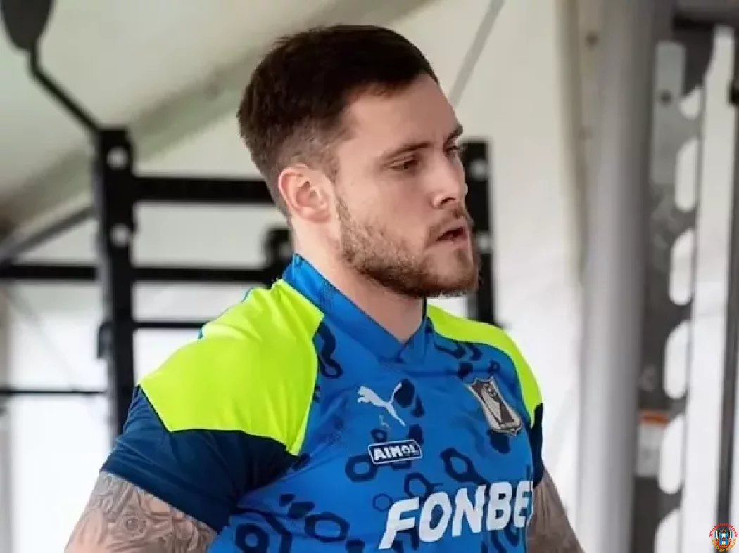 Защитник &laquo;Ростова&raquo; Николай Поярков сменил РПЛ на Первую лигу: новым клубом стал саратовский &laquo;Сокол&raquo;