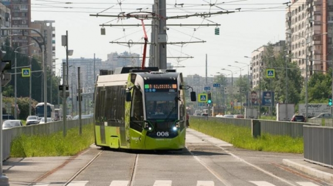 На предпроект скоростного трамвая в Ростове потратят 221 млн рублей