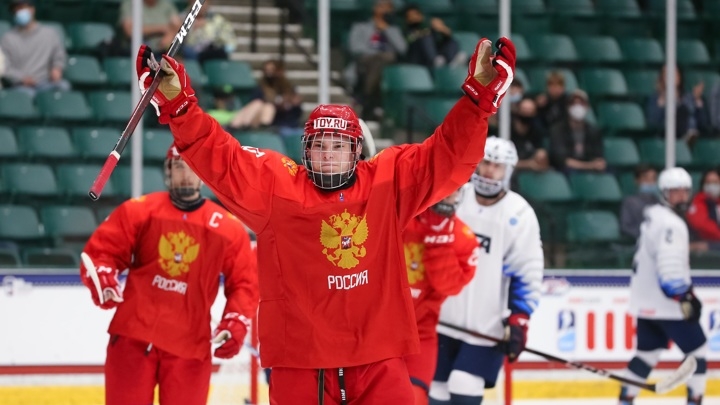 Три российских хоккеиста выбраны на драфте клубами НХЛ