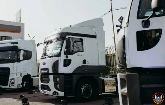 Ford Trucks официально выходит на рынок соседней страны