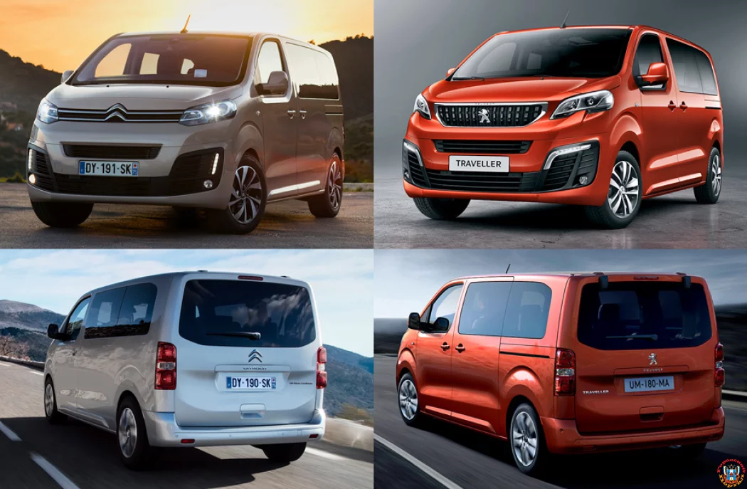 Французские авто возвращаются: в РФ стартовали продажи Peugeot 408 и Citroen SpaceTourer с официальной гарантией
