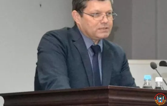Новый зампредседателя назначен в Ростовском областном суде
