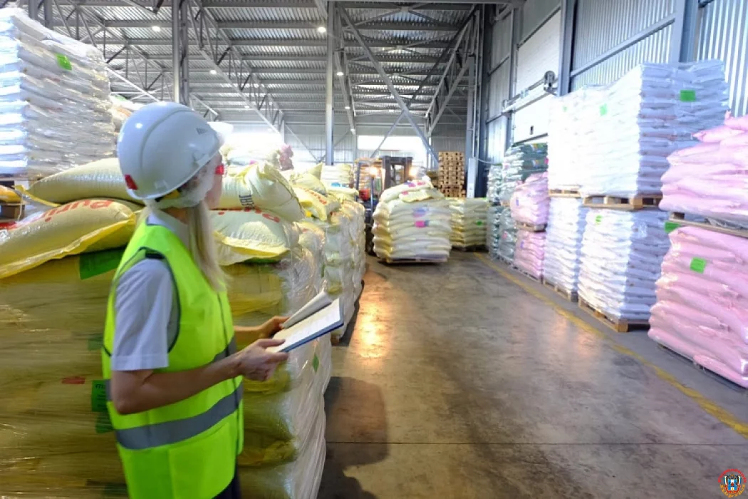 Ростовская область экспортировала свыше 40 тонн кормовых смесей в Азербайджан