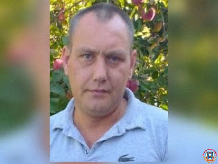 В Ростовской области пропал 40-летний мужчина