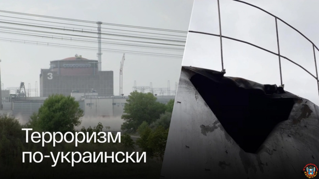 ВСУ хотят сделать Запорожскую АЭС обузой