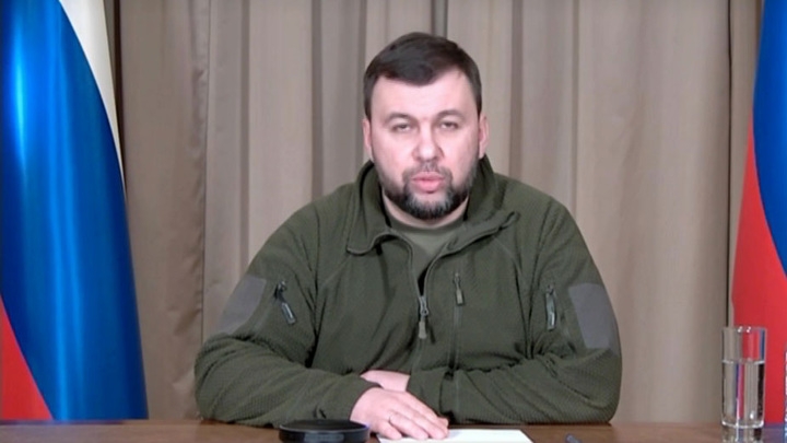 Глава ДНР опроверг информацию о своем ранении