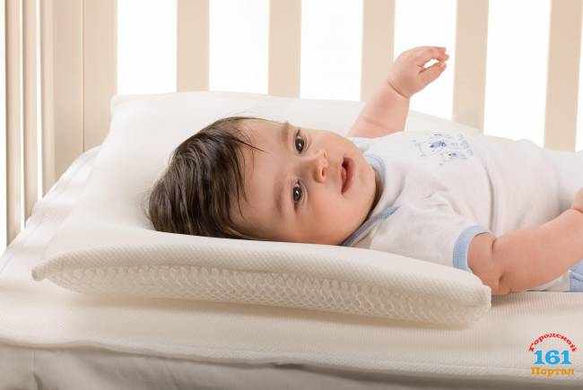 Как выбрать подушку для ребенка? На что стоит обращать внимание?