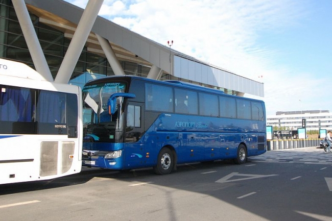 Только до 22 часов: ночные автобусы из Ростова до аэропорта Платов отменили Только до 22 часов: ночные автобусы из Ростова до аэропорта Платов отменили
