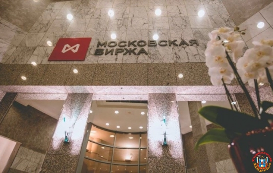 Индекс Мосбиржи упал до показателей 24 февраля
