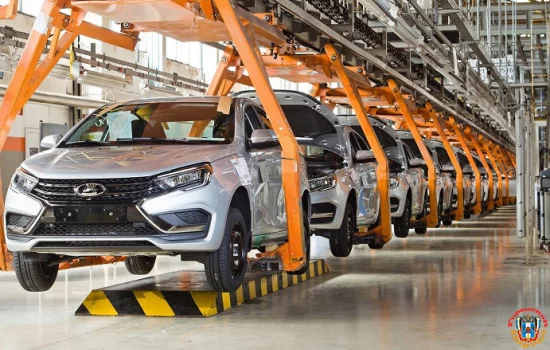 Продажи Lada Vesta NG выросли в 26 раз за год, в этом году планируют выпустить вдвое больше машин