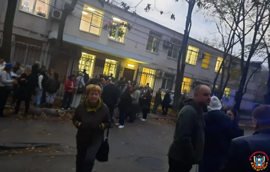 Сотня человек пришла на заседание по делу ростовского студента