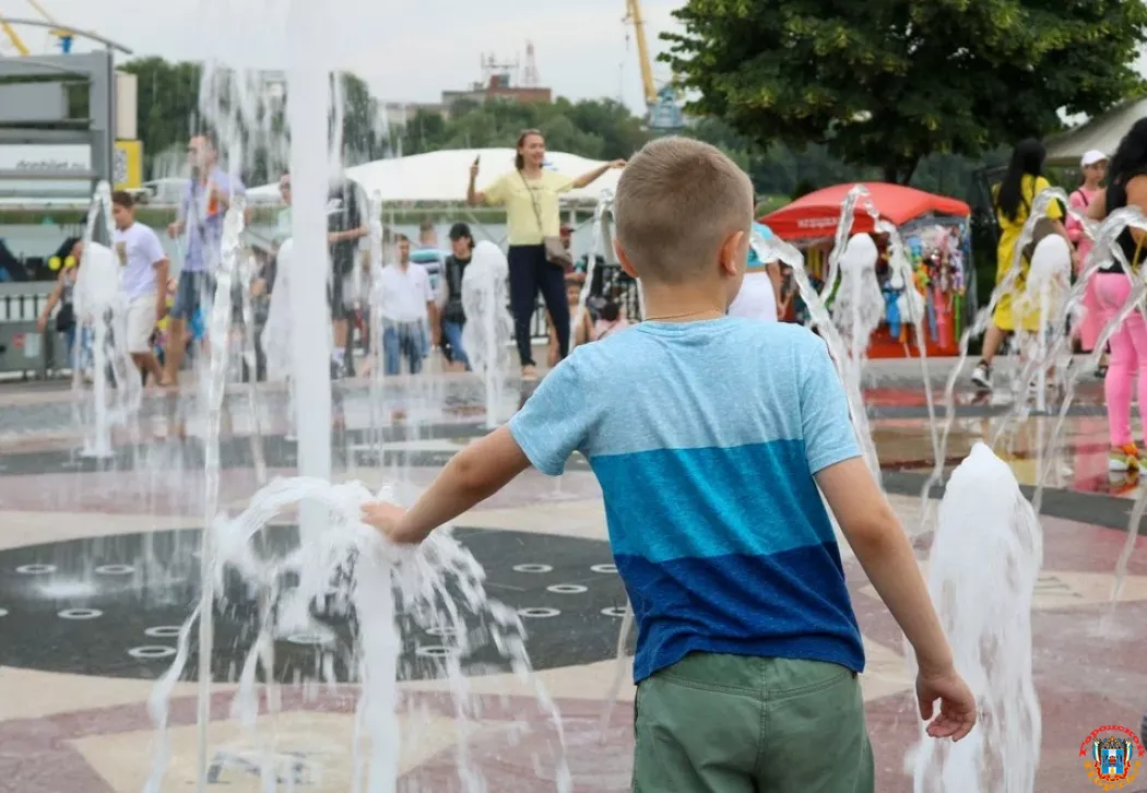 В Ростове 18 июля будет жарко до +31 градуса