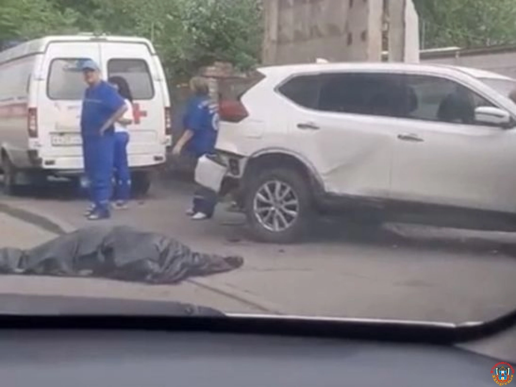 В Ростове мотоциклист разбился насмерть на 2-й Краснодарской