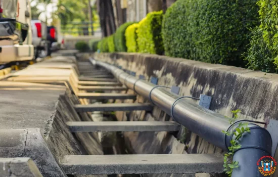 В Ростове снова сорвался тендер по модернизации ливневой канализации