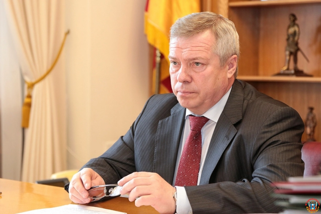 Василий Голубев возглавил оперштаб после указа президента РФ