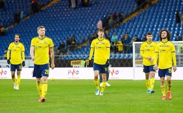 ФК «Ростов» проведёт восемь матчей за месяц после возобновления чемпионата