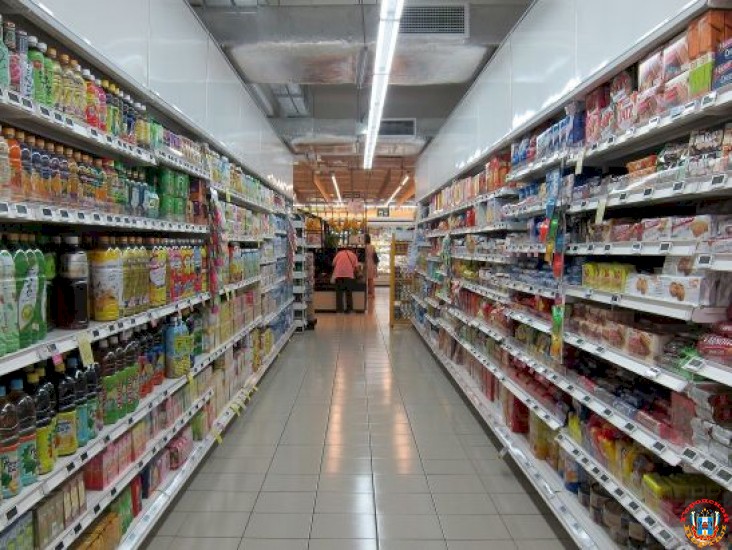 Мясо, молочка и хлеб в Ростове-на-Дону оказались самыми дорогими в регионе