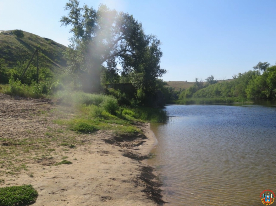 В Белой Калитве в реке утонул 58-летний мужчина