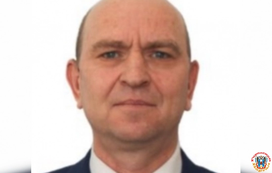 В Ростове назначен новый начальник отдела по мобилизационной работе