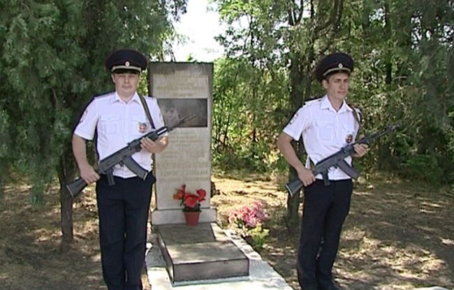 Донские автоинспекторы отметили годовщину со Дня образования ГИБДД