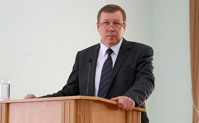 Глава администрации Новочеркасска Игорь Зюзин из СИЗО попросил об отставке