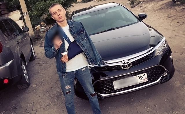 В Ростовской области ищут парня, которого на машине якобы сбил и похитил неизвестный