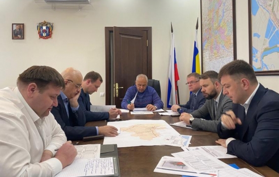 Власти Ростовской области хотят заменить авиацию железнодорожным и автомобильным транспортом