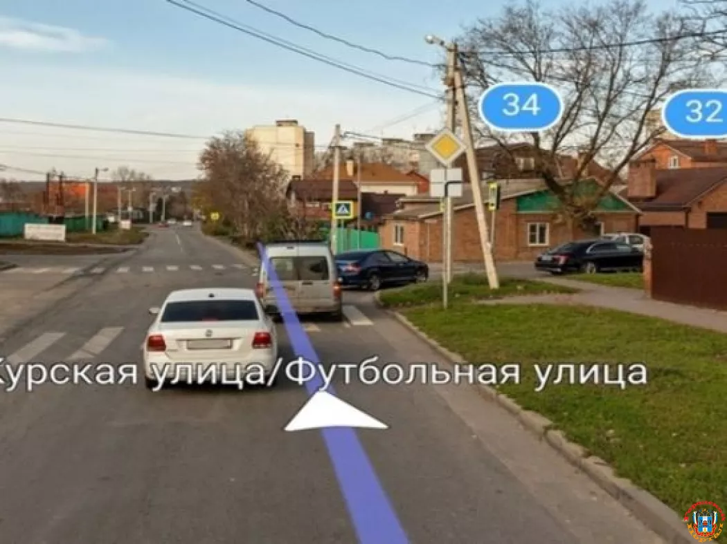 Ростовчане просят изменить схему движения транспорта на ж/д переезде возле Змиевской балки