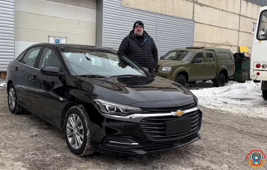 Илья Свиридов из «Клубного сервиса» рассказал про Chevrolet Monza, который продается в России за 1,9 млн рублей