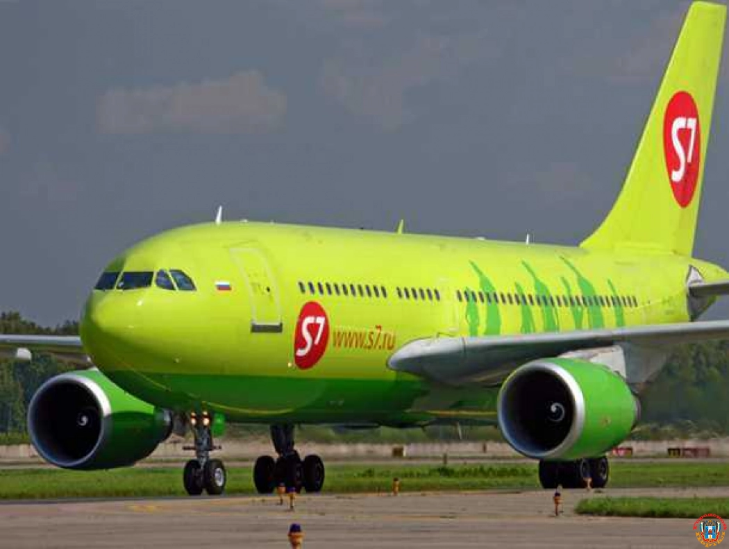 Массовую задержку самолетов в аэропорту Ростова вызвал компьютерный сбой