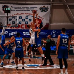 Ростовские баскетболисты обыграли на выезде «Нефтехимик»