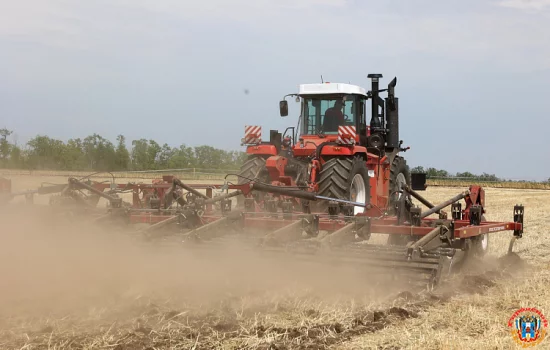 С 13 ноября введен режим ЧС из-за почвенной засухи в Константиновском районе