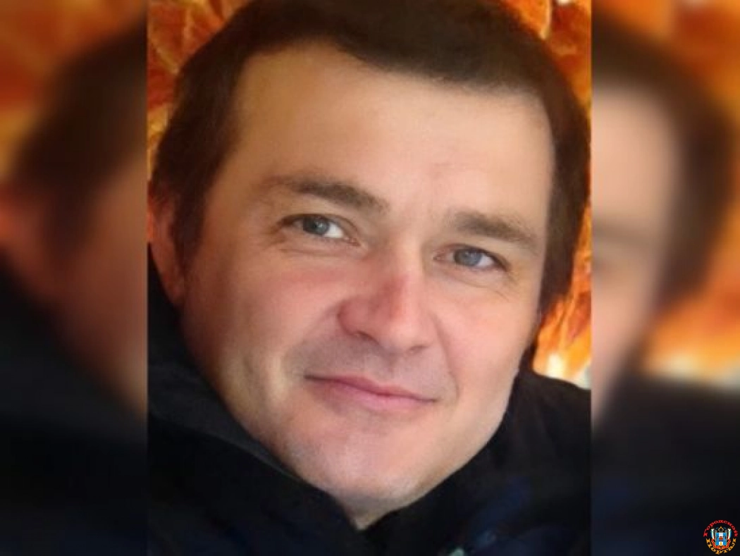 В Новочеркасске третью неделю ищут пропавшего 48-летнего мужчину