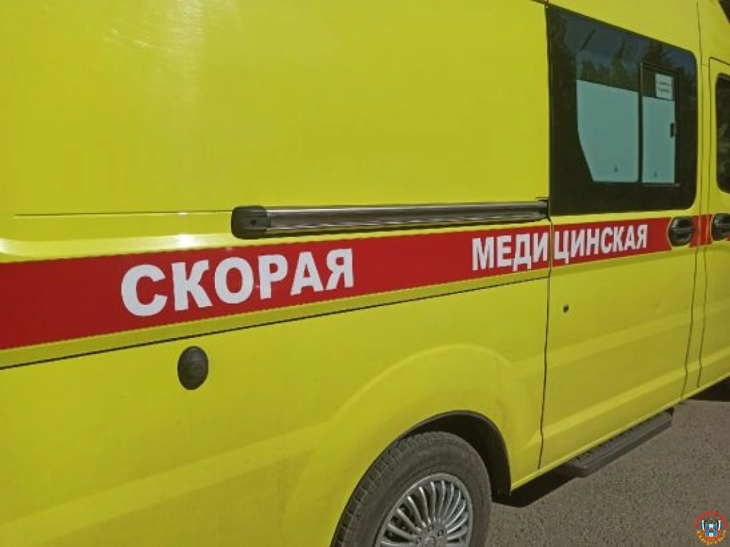 В Ростове неизвестный автомобилист сбил школьницу и скрылся с места ДТП
